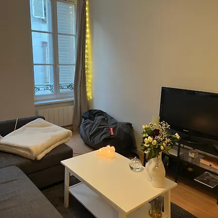 Apartment Joli Au Coeur De *